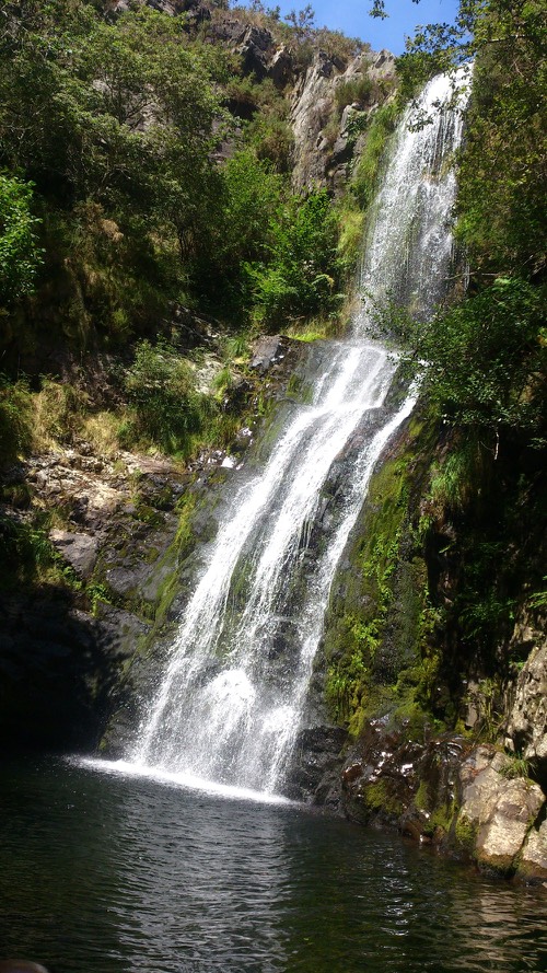 cascada cioyo